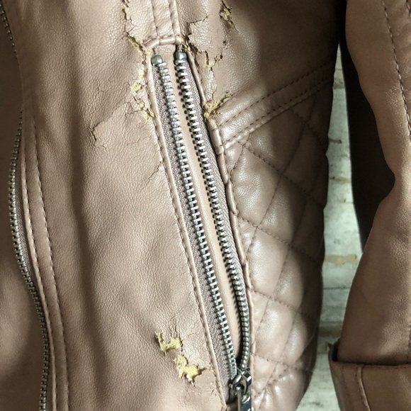 Distressed Jacket - Picture 6 of 8